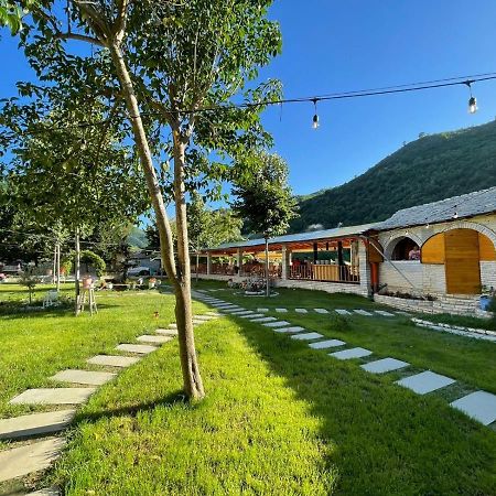 Kt Qato Hotel Bogove Dış mekan fotoğraf