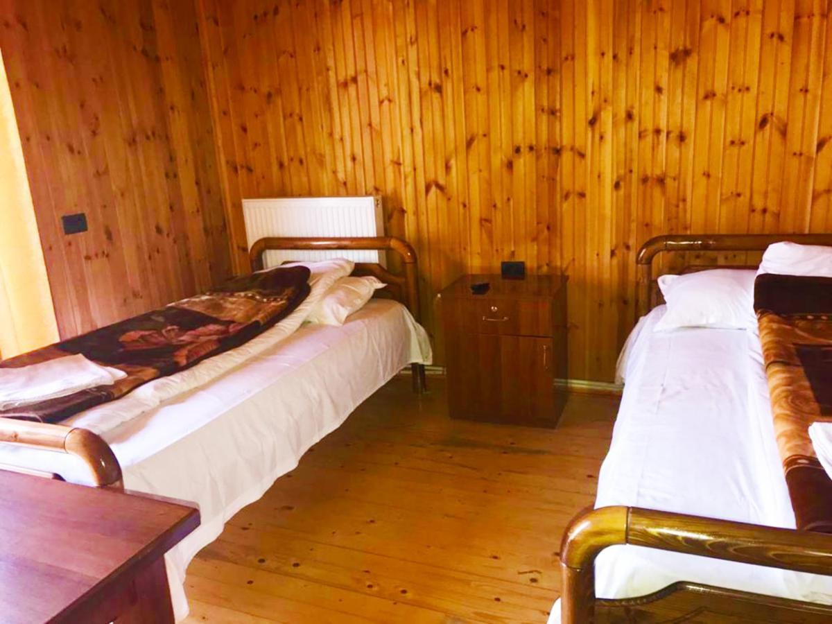 Kt Qato Hotel Bogove Dış mekan fotoğraf
