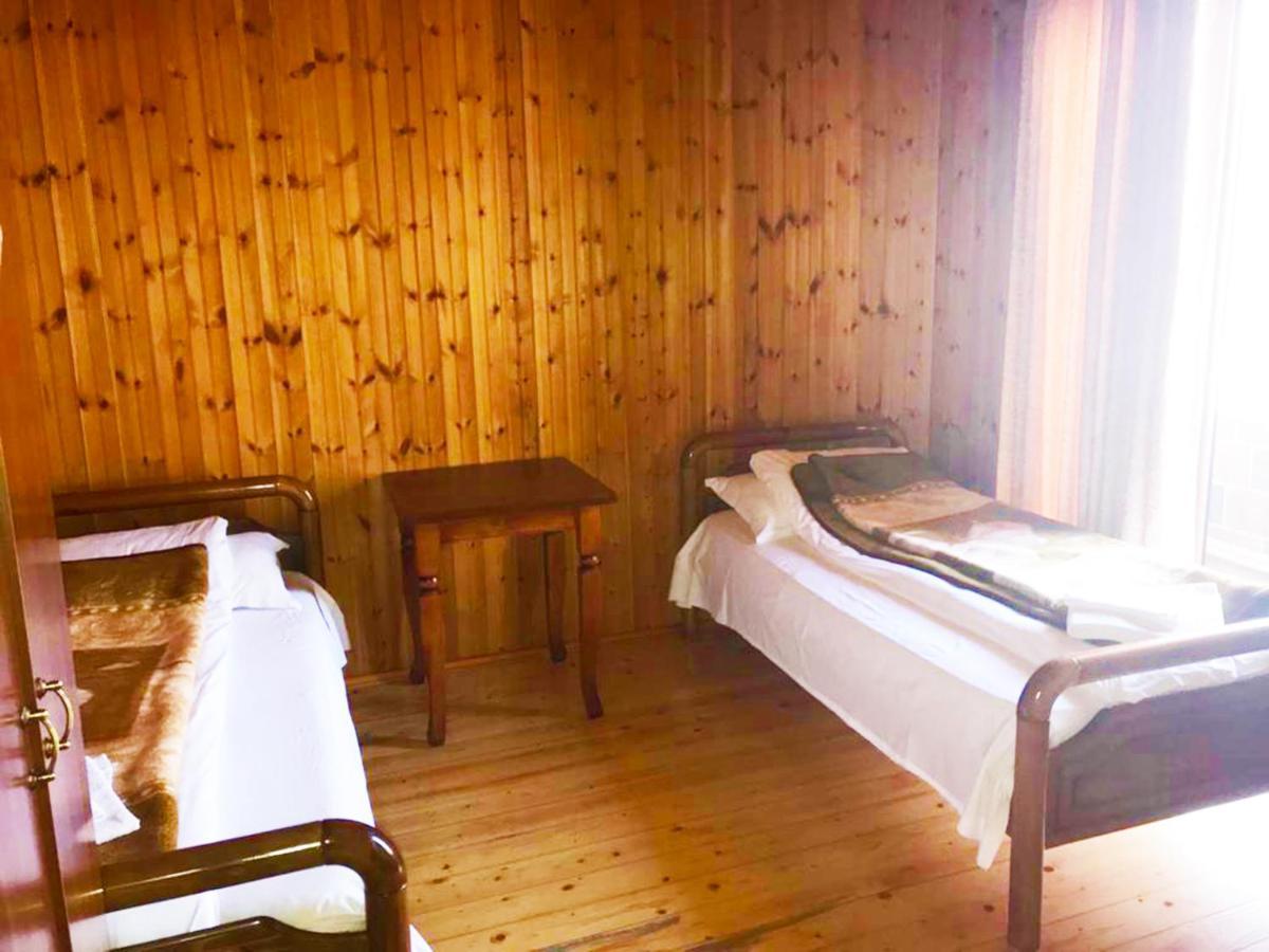 Kt Qato Hotel Bogove Dış mekan fotoğraf