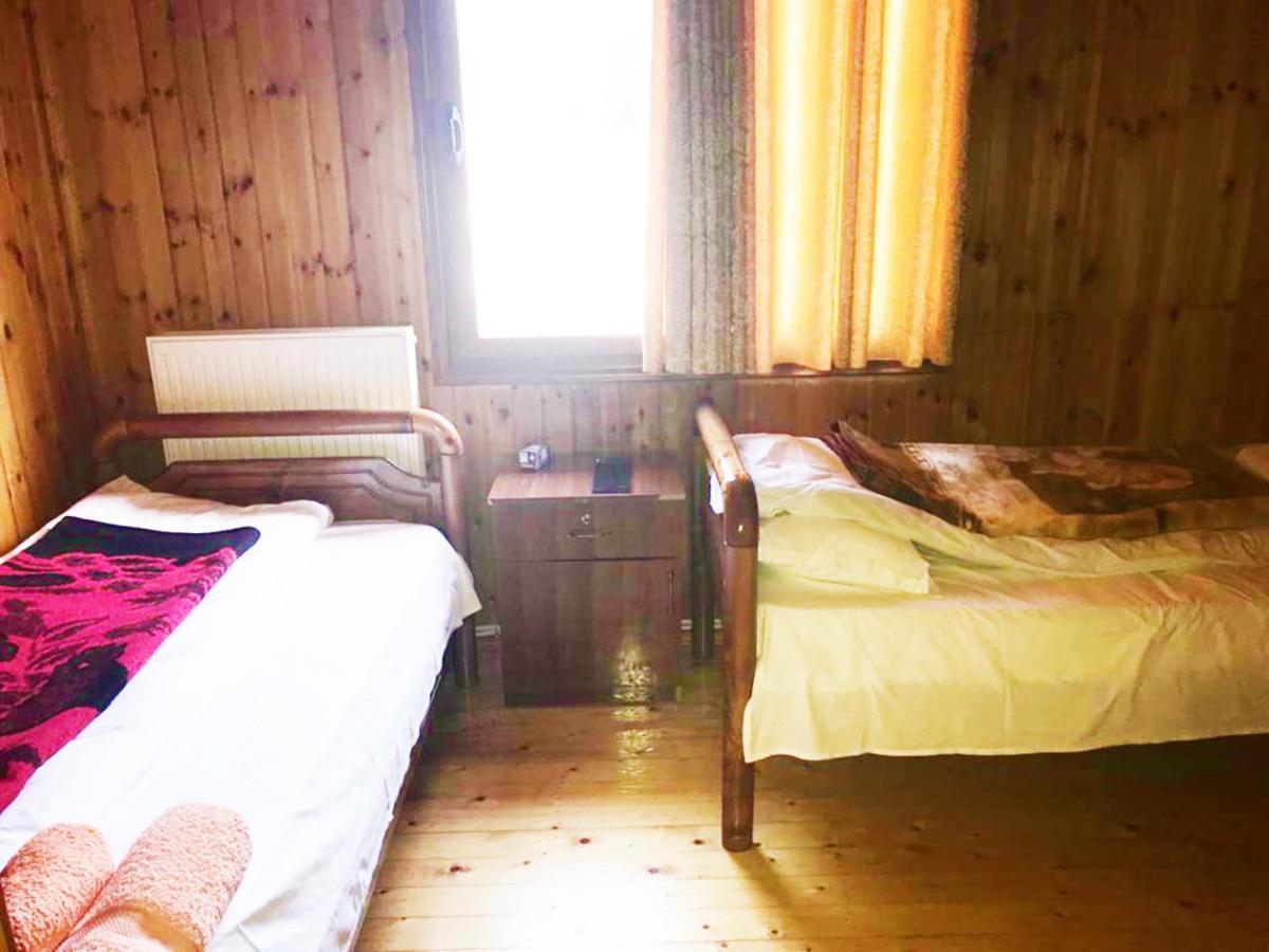 Kt Qato Hotel Bogove Dış mekan fotoğraf