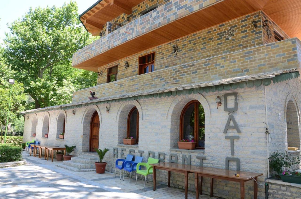 Kt Qato Hotel Bogove Dış mekan fotoğraf