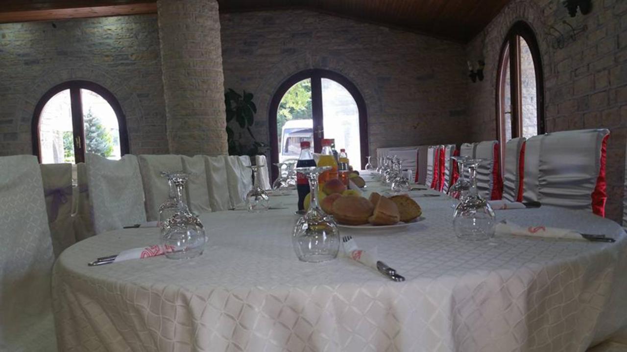 Kt Qato Hotel Bogove Dış mekan fotoğraf