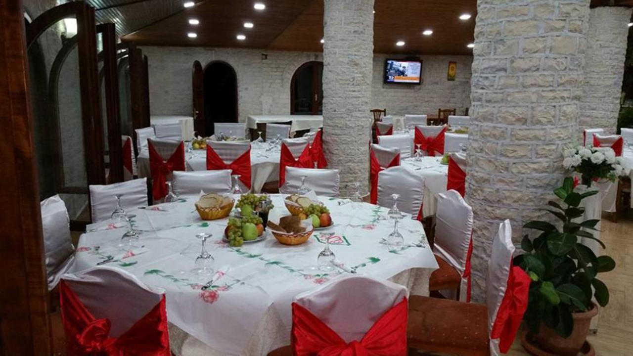 Kt Qato Hotel Bogove Dış mekan fotoğraf