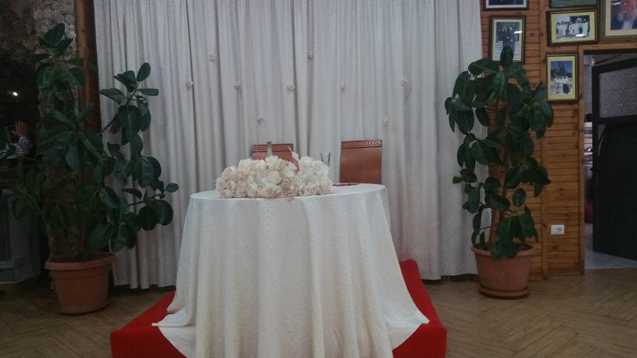 Kt Qato Hotel Bogove Dış mekan fotoğraf