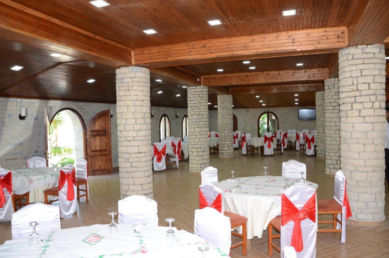 Kt Qato Hotel Bogove Dış mekan fotoğraf