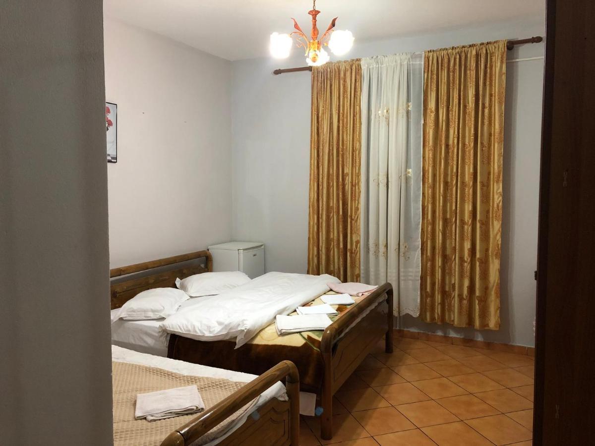 Kt Qato Hotel Bogove Dış mekan fotoğraf