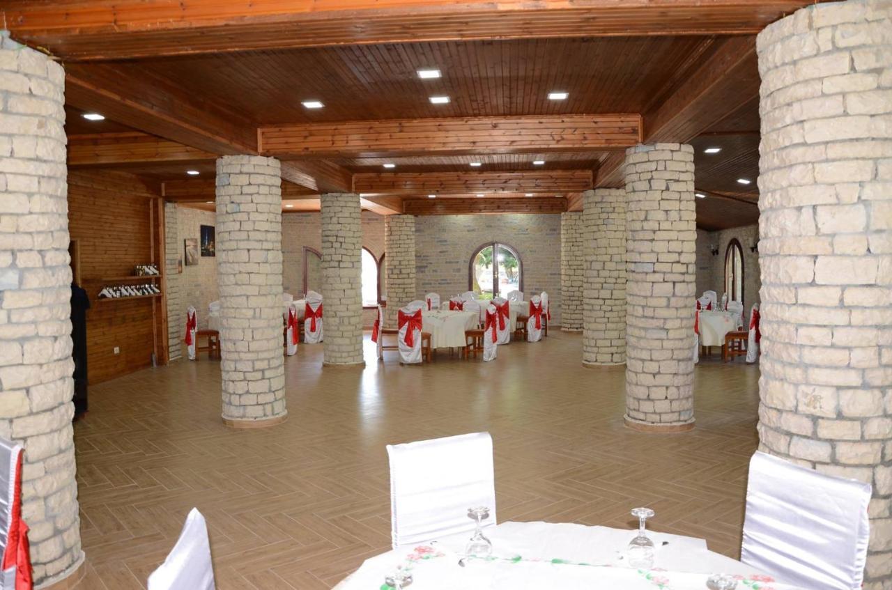 Kt Qato Hotel Bogove Dış mekan fotoğraf