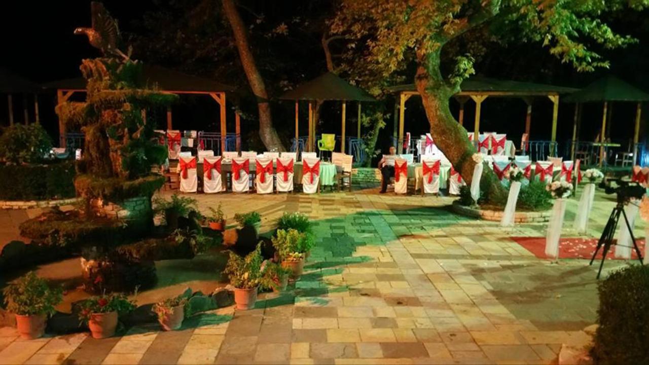 Kt Qato Hotel Bogove Dış mekan fotoğraf