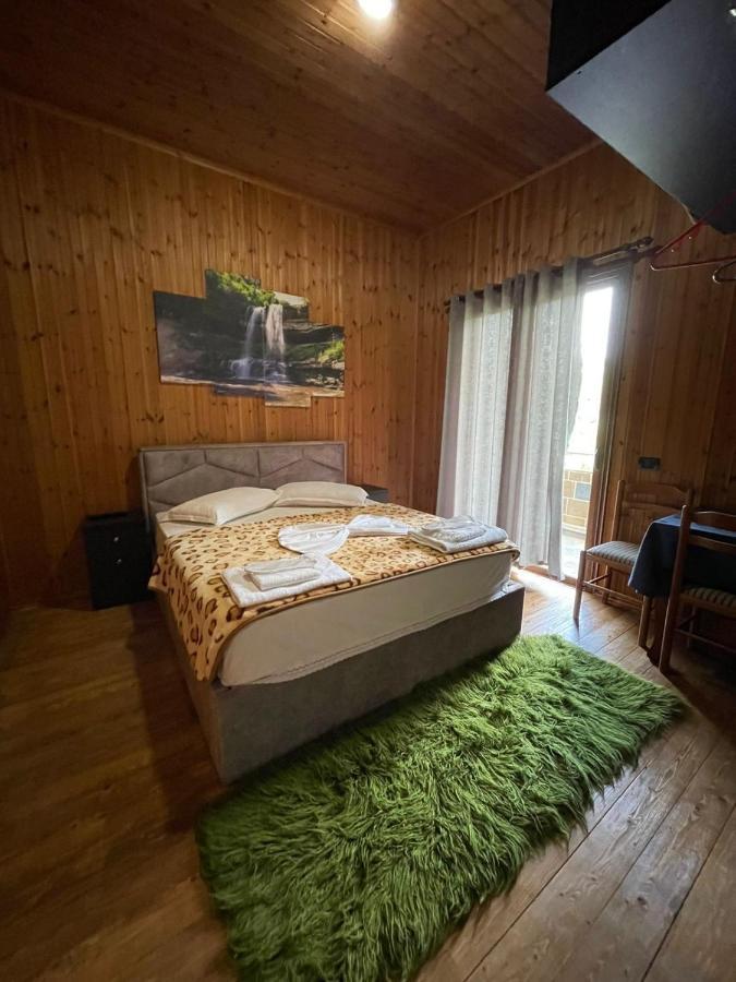 Kt Qato Hotel Bogove Dış mekan fotoğraf