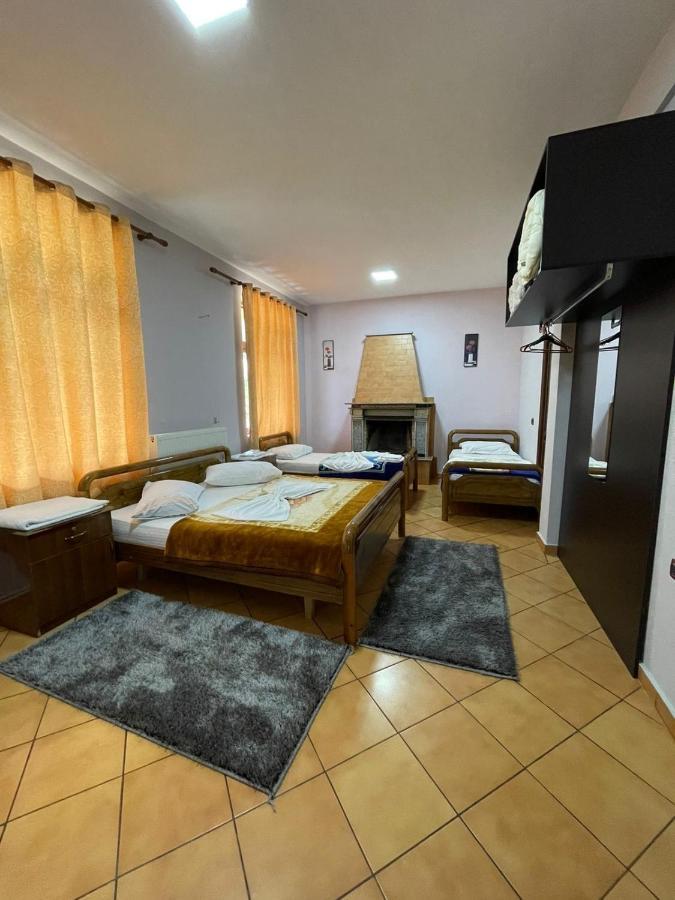 Kt Qato Hotel Bogove Dış mekan fotoğraf