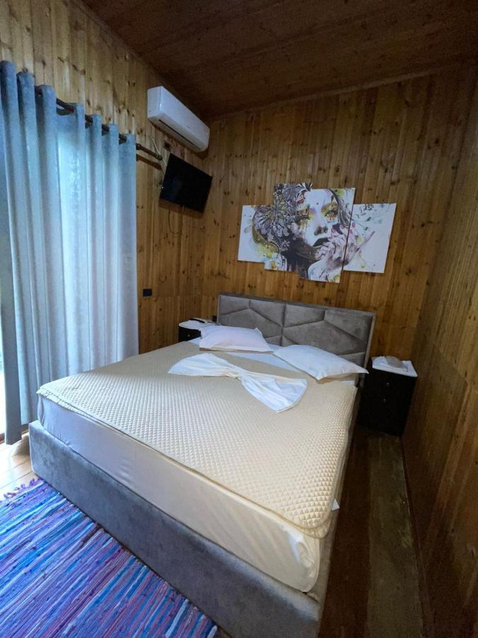 Kt Qato Hotel Bogove Dış mekan fotoğraf